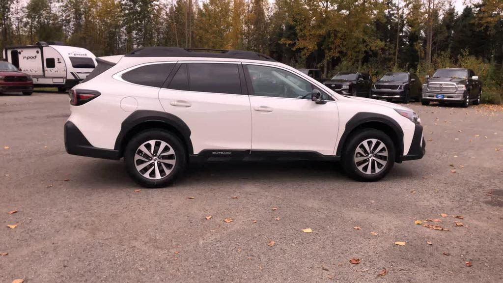 used 2024 Subaru Outback car, priced at $29,995