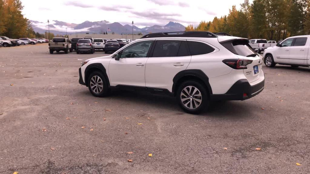 used 2024 Subaru Outback car, priced at $29,995
