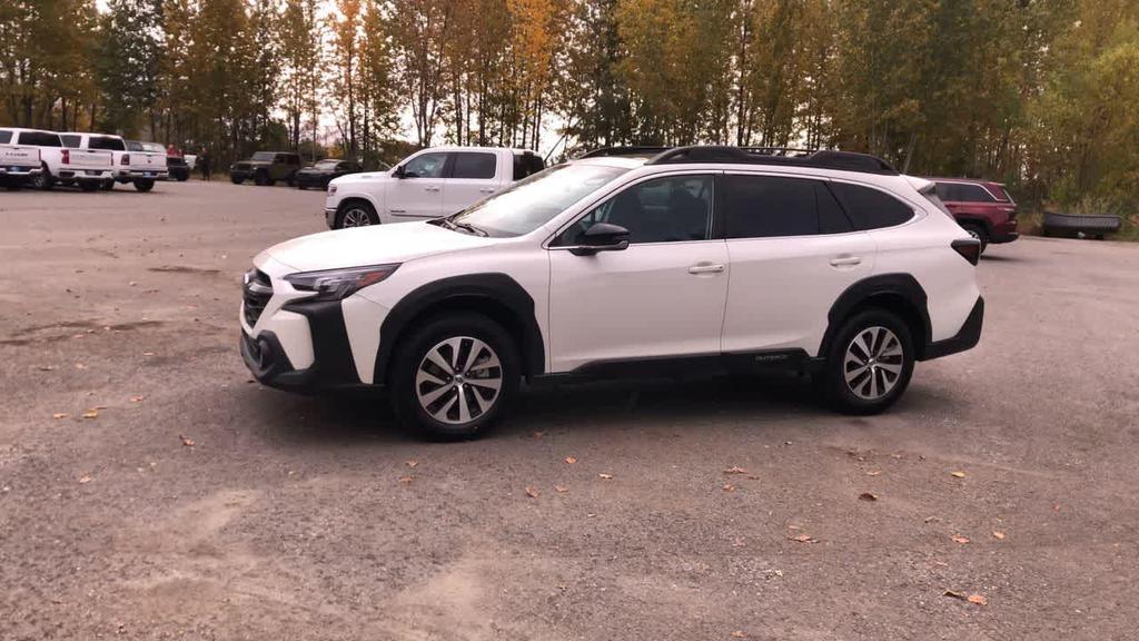 used 2024 Subaru Outback car, priced at $29,995
