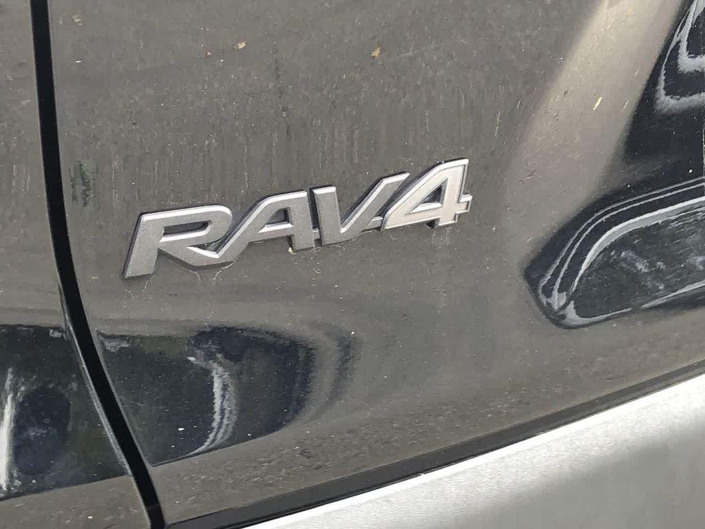 used 2024 Toyota RAV4 car, priced at $35,975