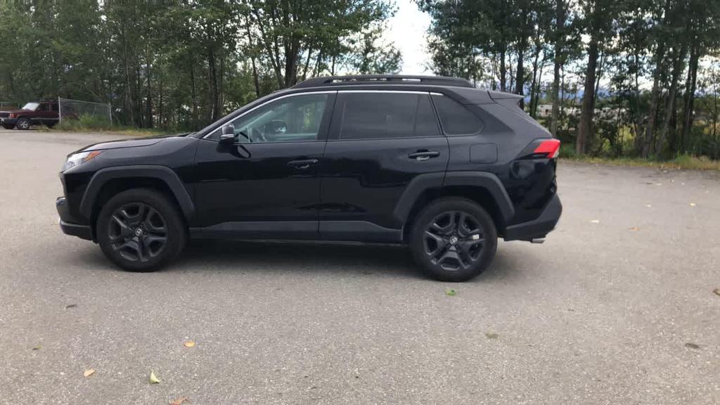 used 2024 Toyota RAV4 car, priced at $35,975