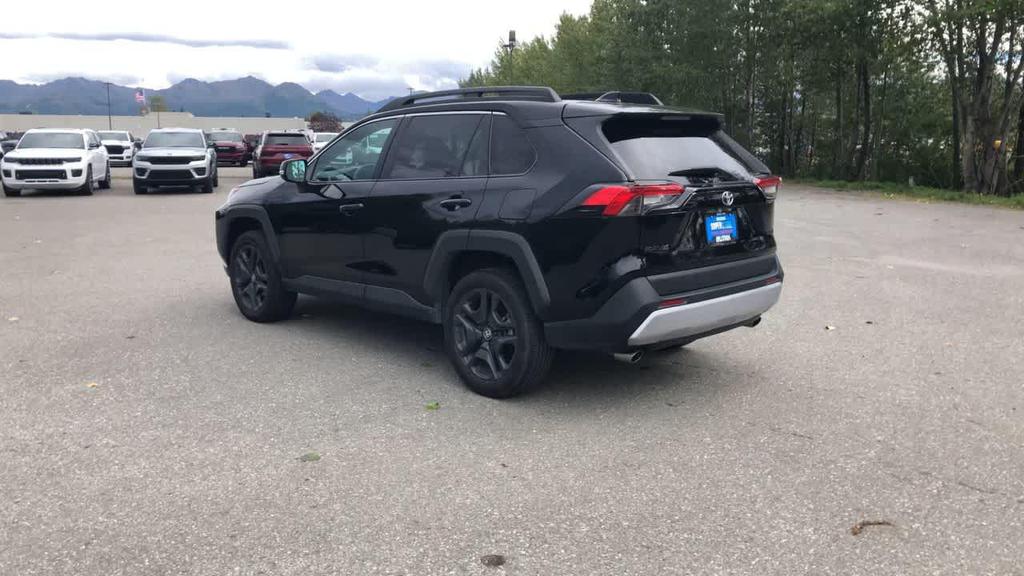 used 2024 Toyota RAV4 car, priced at $35,975