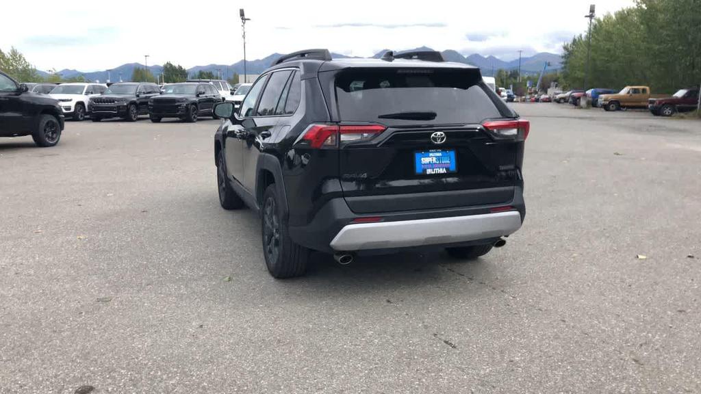 used 2024 Toyota RAV4 car, priced at $35,975
