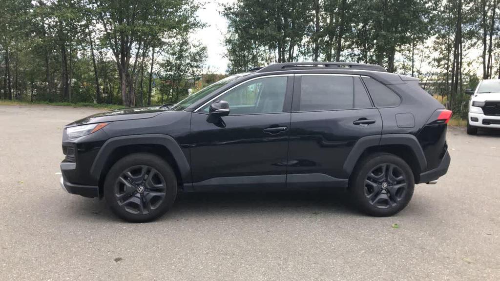 used 2024 Toyota RAV4 car, priced at $35,975