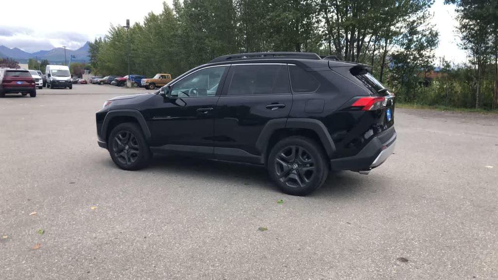 used 2024 Toyota RAV4 car, priced at $35,975