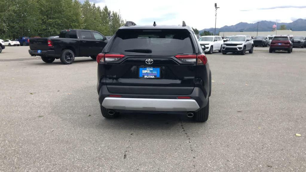 used 2024 Toyota RAV4 car, priced at $35,975