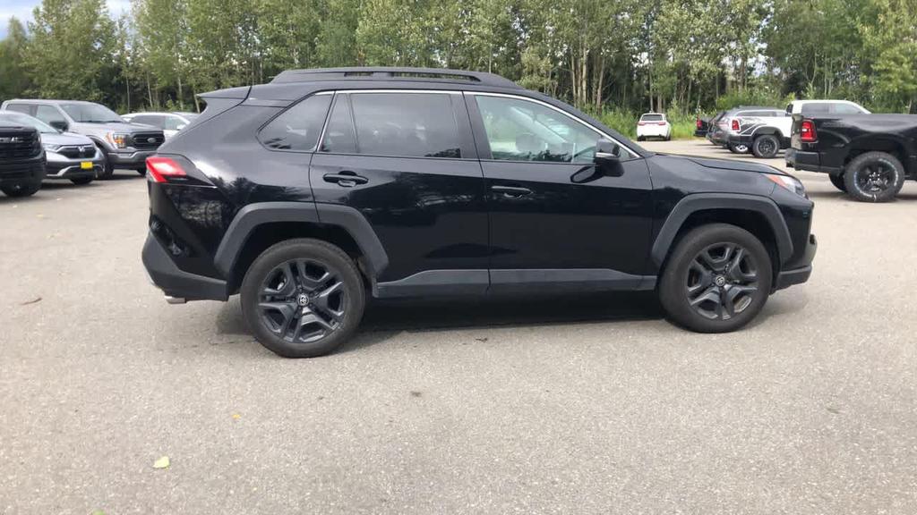 used 2024 Toyota RAV4 car, priced at $35,975