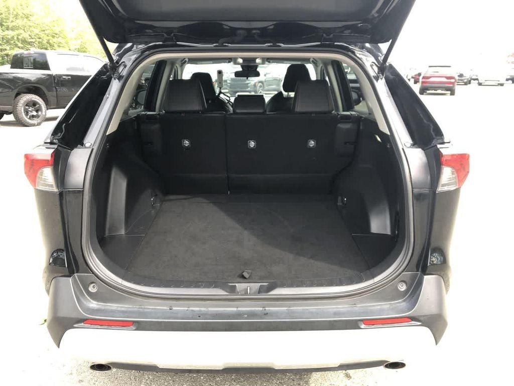 used 2024 Toyota RAV4 car, priced at $35,975