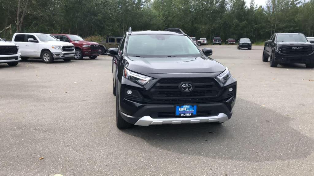 used 2024 Toyota RAV4 car, priced at $35,975
