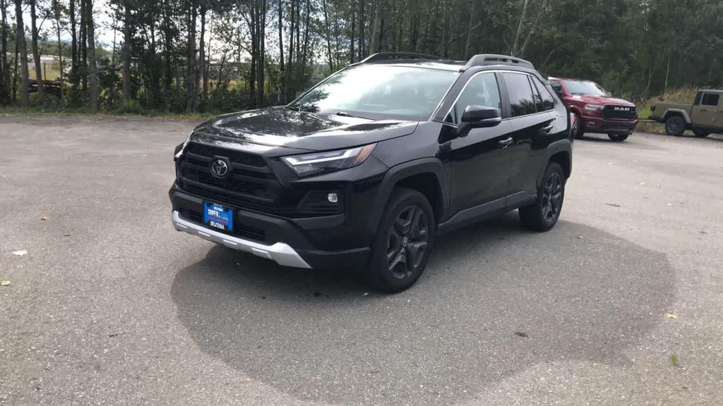 used 2024 Toyota RAV4 car, priced at $35,975