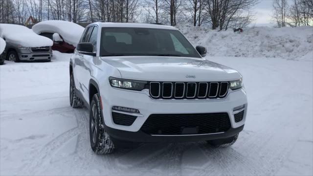 new 2024 Jeep Grand Cherokee 4xe car, priced at $53,831