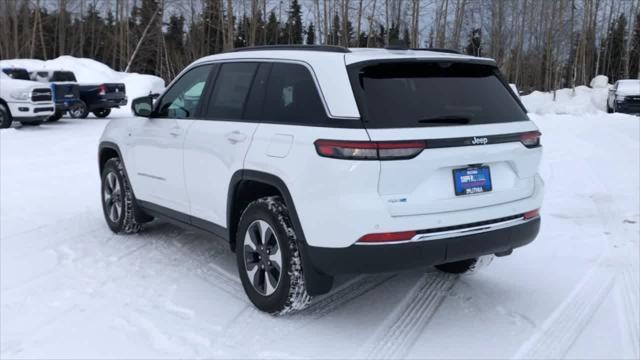 new 2024 Jeep Grand Cherokee 4xe car, priced at $53,831