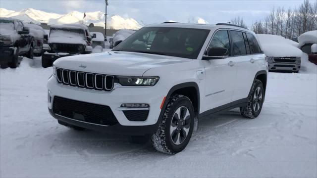 new 2024 Jeep Grand Cherokee 4xe car, priced at $53,831