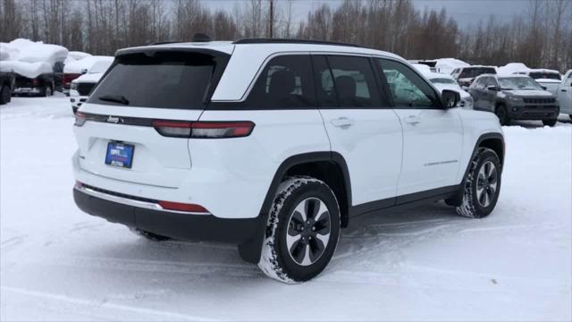 new 2024 Jeep Grand Cherokee 4xe car, priced at $53,831