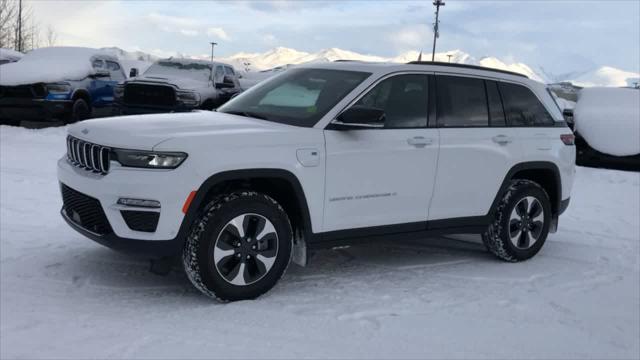 new 2024 Jeep Grand Cherokee 4xe car, priced at $53,831