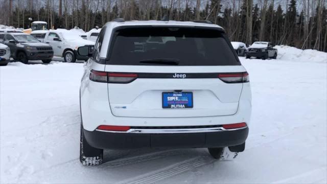 new 2024 Jeep Grand Cherokee 4xe car, priced at $53,831