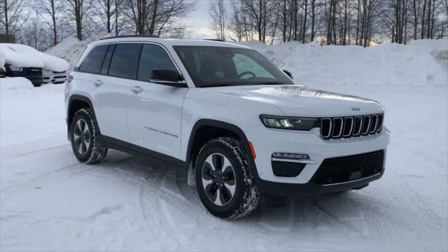 new 2024 Jeep Grand Cherokee 4xe car, priced at $53,831