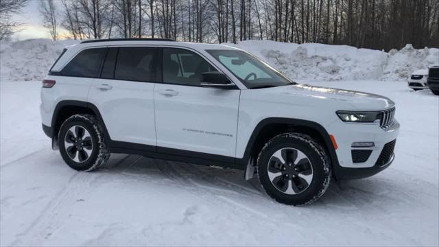 new 2024 Jeep Grand Cherokee 4xe car, priced at $53,831