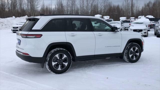 new 2024 Jeep Grand Cherokee 4xe car, priced at $53,831