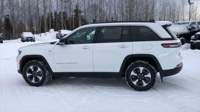 new 2024 Jeep Grand Cherokee 4xe car, priced at $53,831