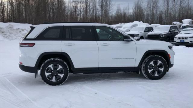 new 2024 Jeep Grand Cherokee 4xe car, priced at $53,831