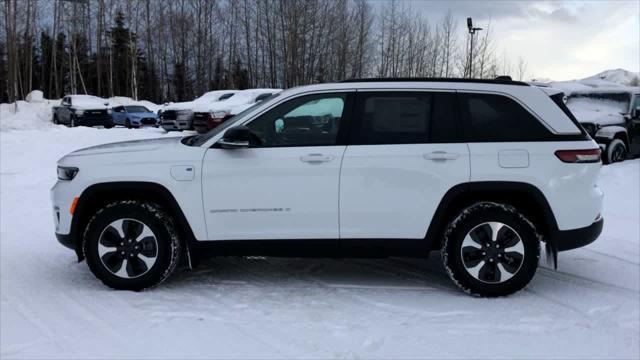 new 2024 Jeep Grand Cherokee 4xe car, priced at $53,831