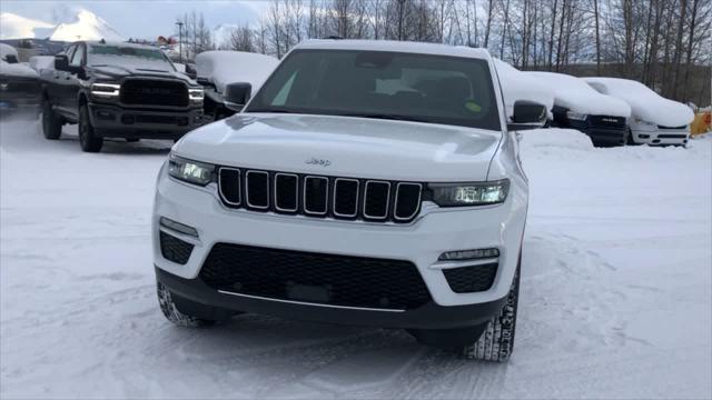 new 2024 Jeep Grand Cherokee 4xe car, priced at $53,831