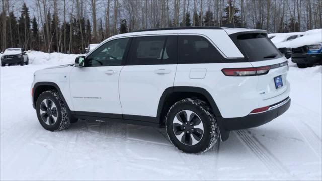 new 2024 Jeep Grand Cherokee 4xe car, priced at $53,831