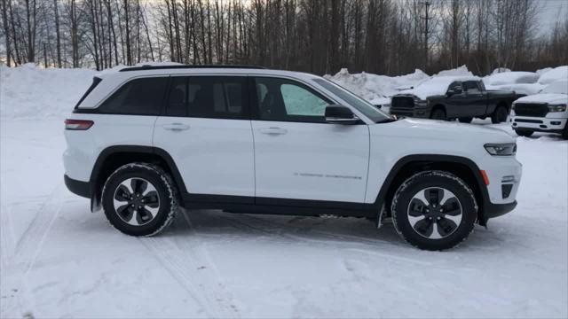 new 2024 Jeep Grand Cherokee 4xe car, priced at $53,831