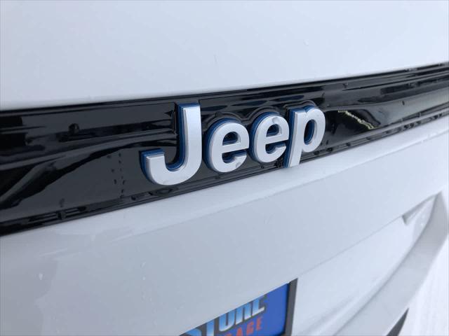 new 2024 Jeep Grand Cherokee 4xe car, priced at $53,831