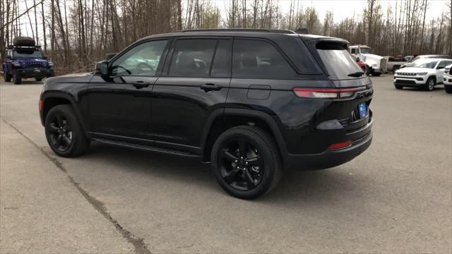 new 2025 Jeep Grand Cherokee car, priced at $51,905