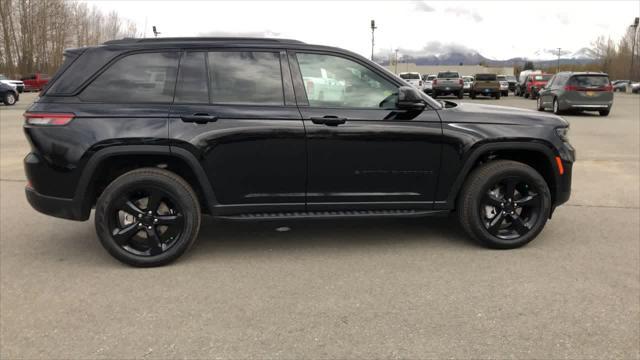 new 2025 Jeep Grand Cherokee car, priced at $51,905