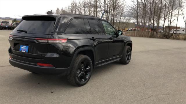 new 2025 Jeep Grand Cherokee car, priced at $51,905