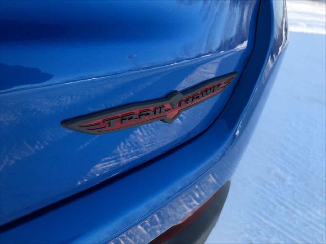 used 2024 Jeep Compass car, priced at $36,990