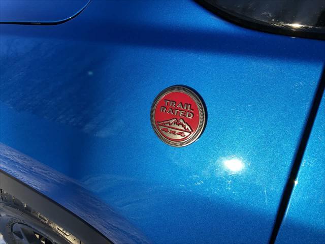 used 2024 Jeep Compass car, priced at $36,990