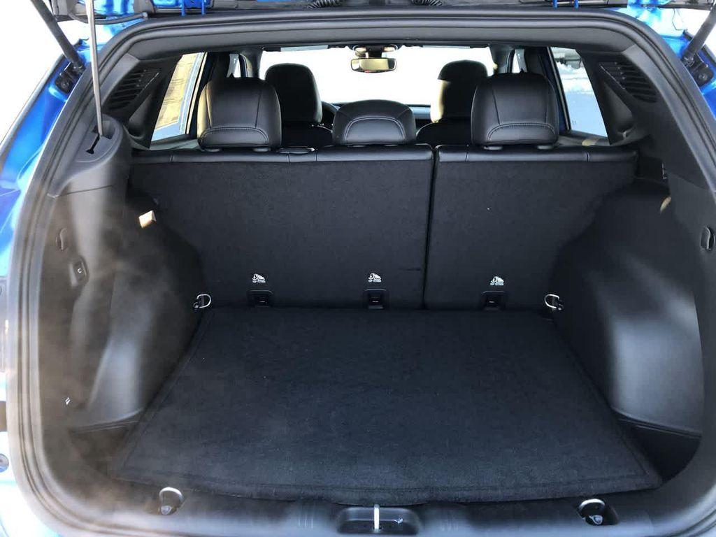 used 2024 Jeep Compass car, priced at $34,250
