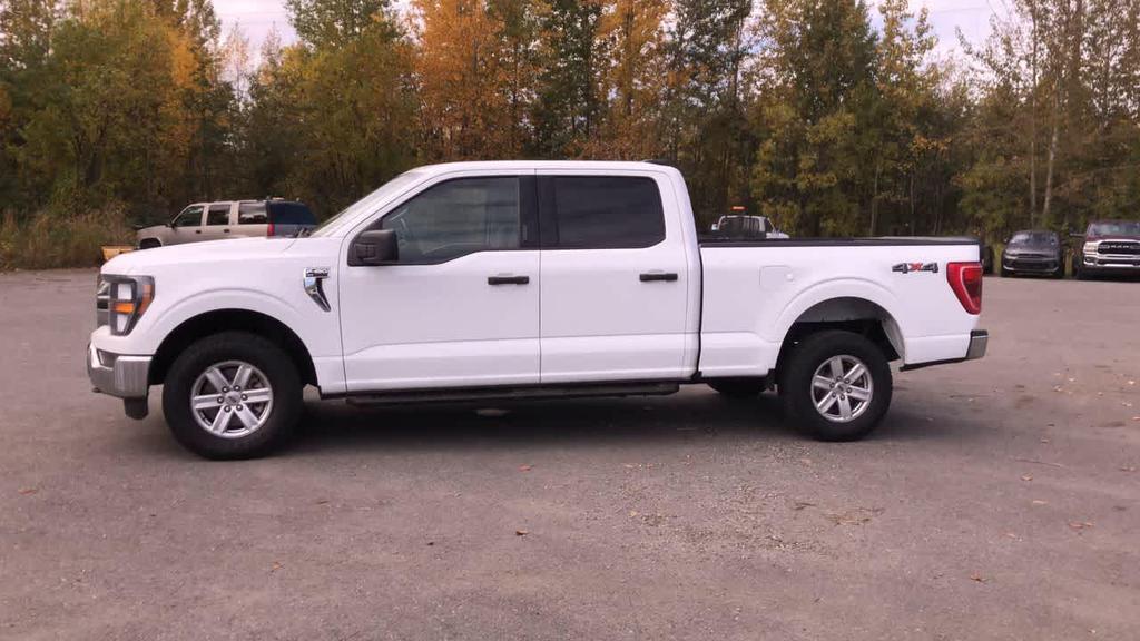 used 2023 Ford F-150 car, priced at $39,495