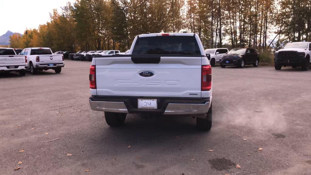 used 2023 Ford F-150 car, priced at $39,495