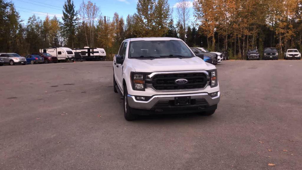 used 2023 Ford F-150 car, priced at $39,495