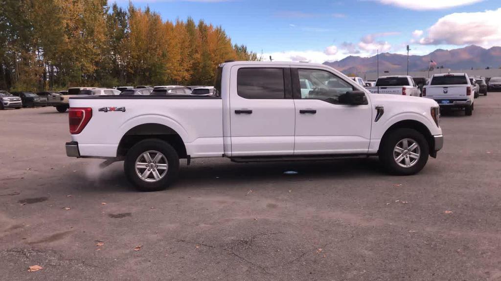 used 2023 Ford F-150 car, priced at $39,495