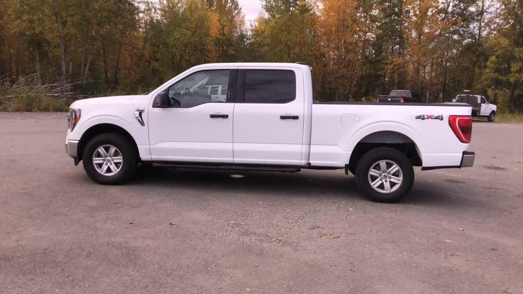 used 2023 Ford F-150 car, priced at $39,495