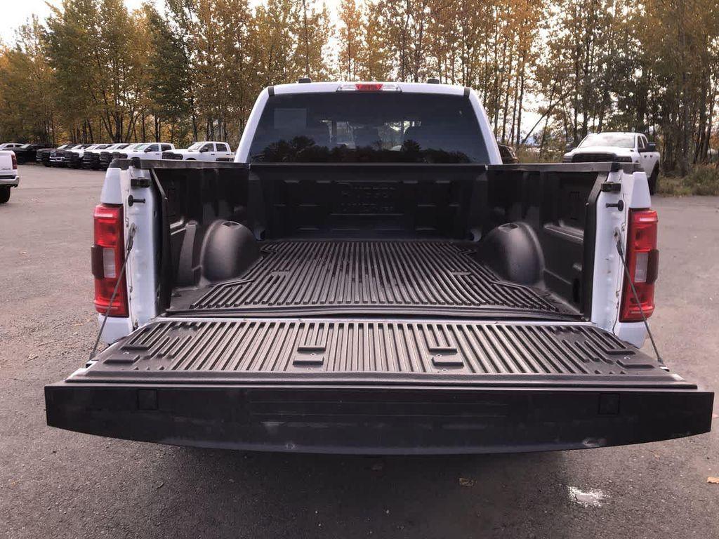 used 2023 Ford F-150 car, priced at $39,495