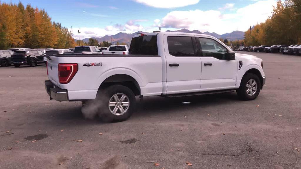 used 2023 Ford F-150 car, priced at $39,495