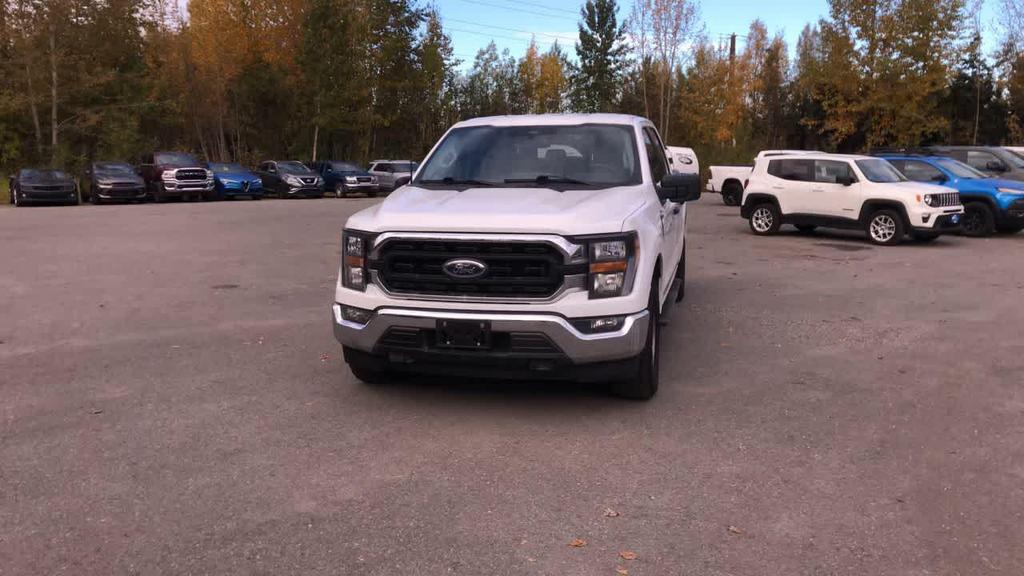 used 2023 Ford F-150 car, priced at $39,495