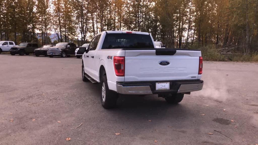 used 2023 Ford F-150 car, priced at $39,495