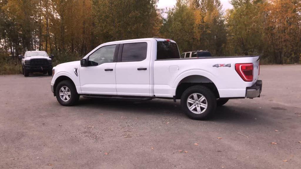 used 2023 Ford F-150 car, priced at $39,495