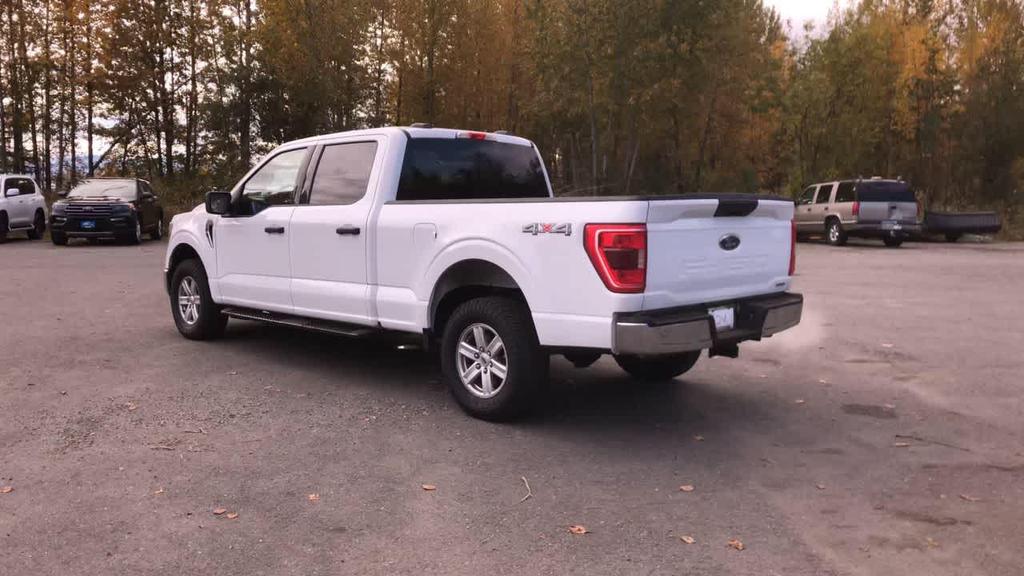 used 2023 Ford F-150 car, priced at $39,495