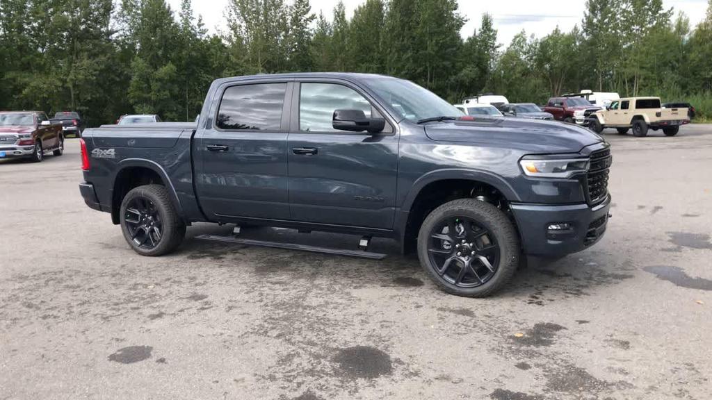 new 2026 Ram 1500 car, priced at $91,280