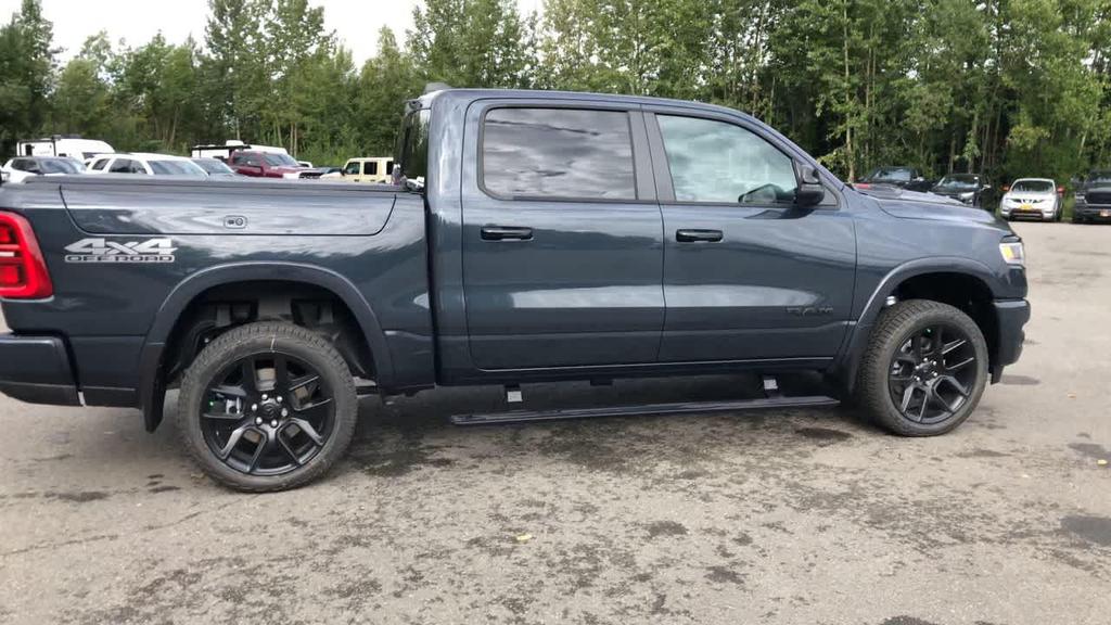 new 2026 Ram 1500 car, priced at $91,280