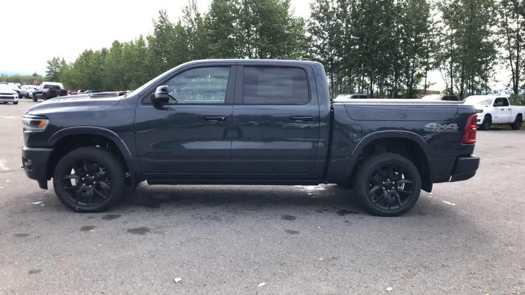 new 2026 Ram 1500 car, priced at $91,280